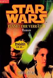 Cover von Planet der Verräter