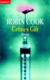 Cover von Grünes Gift