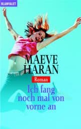Cover von Ich fang noch mal von vorne an