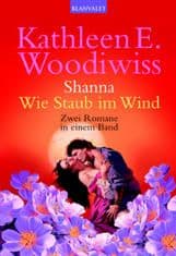 Cover von Shanna/Wie Staub im Wind