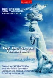 Cover von The Day After Tomorrow