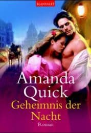 Cover von Geheimnis der Nacht