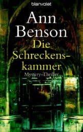 Cover von Die Schreckenskammer