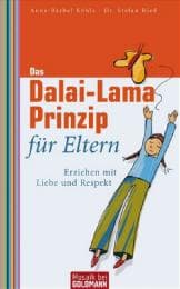 Cover von Das Dalai-Lama-Prinzip für Eltern
