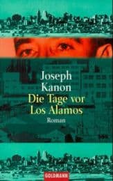 Cover von Die Tage vor Los Alamos