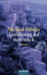 Cover von Entführung auf italienisch