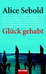 Cover von Glück gehabt
