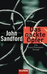 Cover von Das nackte Opfer