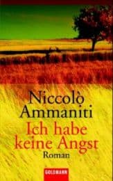 Cover von Ich habe keine Angst