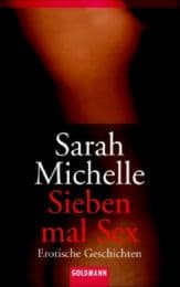 Cover von Sieben mal Sex