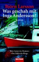 Cover von Was geschah mit Inga Andersson?