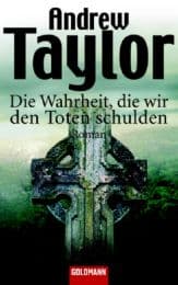 Cover von Die Wahrheit, die wir den Toten schulden