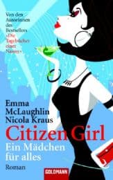 Cover von Citizen Girl