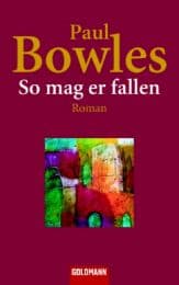 Cover von So mag er fallen