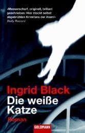 Cover von Die weiße Katze