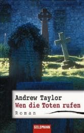 Cover von Wen die Toten rufen