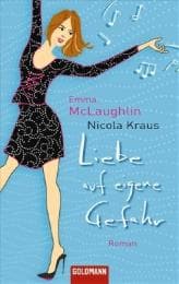 Cover von Liebe auf eigene Gefahr