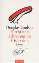 Cover von Furcht und Schrecken im Frisörsalon