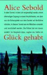 Cover von Glück gehabt