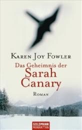 Cover von Das Geheimnis der Sarah Canary