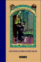 Cover von Die Schule des Schreckens