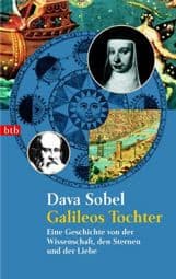 Cover von Galileos Tochter