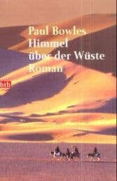 Cover von Himmel über der Wüste