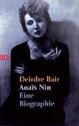Cover von Anais Nin