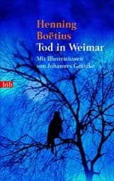 Cover von Tod in Weimar