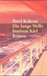 Cover von Die lange Welle hinterm Kiel