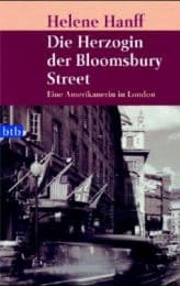 Cover von Die Herzogin der Bloomsbury Street