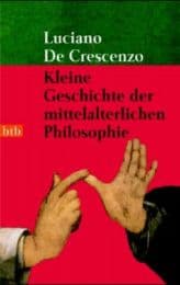 Cover von Kleine Geschichte der mittelalterlichen Philosophie