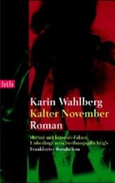 Cover von Kalter November