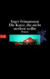 Cover von Die Katze, die nicht sterben wollte