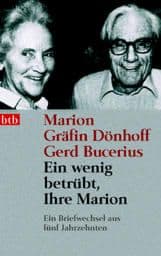 Cover von Ein wenig betrübt, Ihre Marion