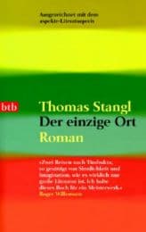 Cover von Der einzige Ort