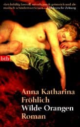 Cover von Wilde Orangen