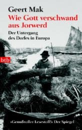 Cover von Wie Gott verschwand aus Jorwerd