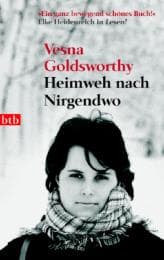 Cover von Heimweh nach Nirgendwo