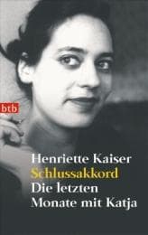 Cover von Schlussakkord