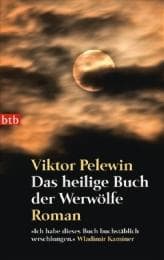 Cover von Das heilige Buch der Werwölfe