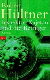 Cover von Inspektor Kajetan und die Betrüger