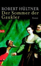 Cover von Der Sommer der Gaukler