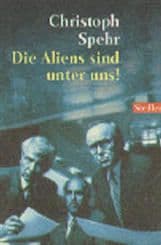 Cover von Die Aliens sind unter uns