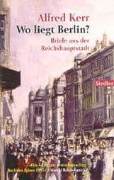Cover von Wo liegt Berlin?