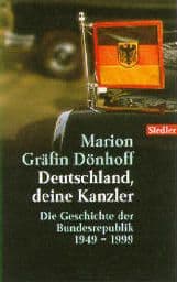 Cover von Deutschland, deine Kanzler