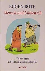 Cover von Mensch und Unmensch