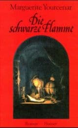 Cover von Die schwarze Flamme