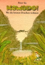 Cover von Komodo