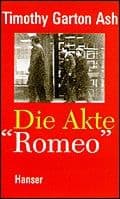 Cover von Die Akte Romeo